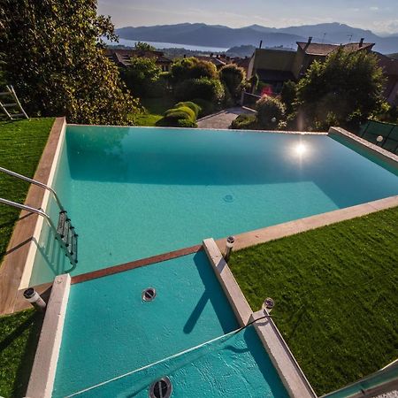 Besozzo Villa Buzzi מראה חיצוני תמונה