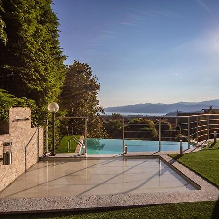 Besozzo Villa Buzzi מראה חיצוני תמונה