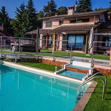 Besozzo Villa Buzzi חדר תמונה