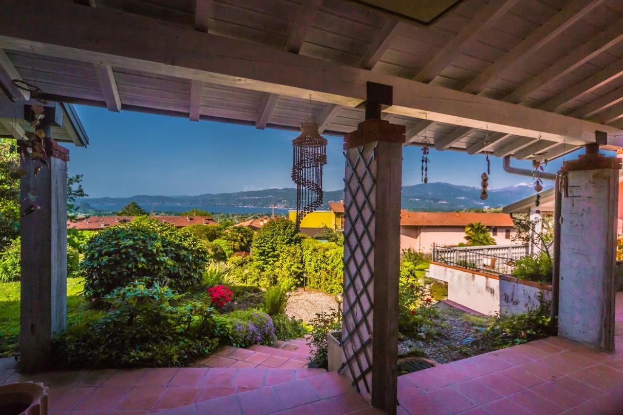 Besozzo Villa Buzzi מראה חיצוני תמונה