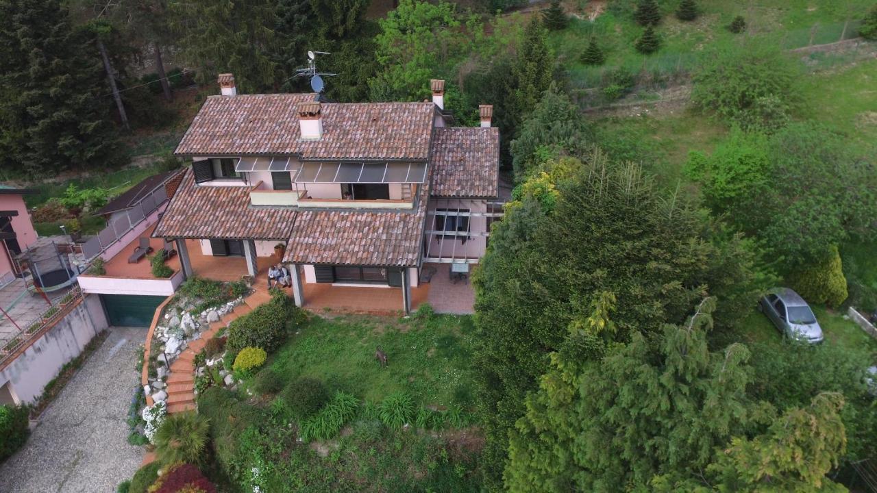 Besozzo Villa Buzzi מראה חיצוני תמונה