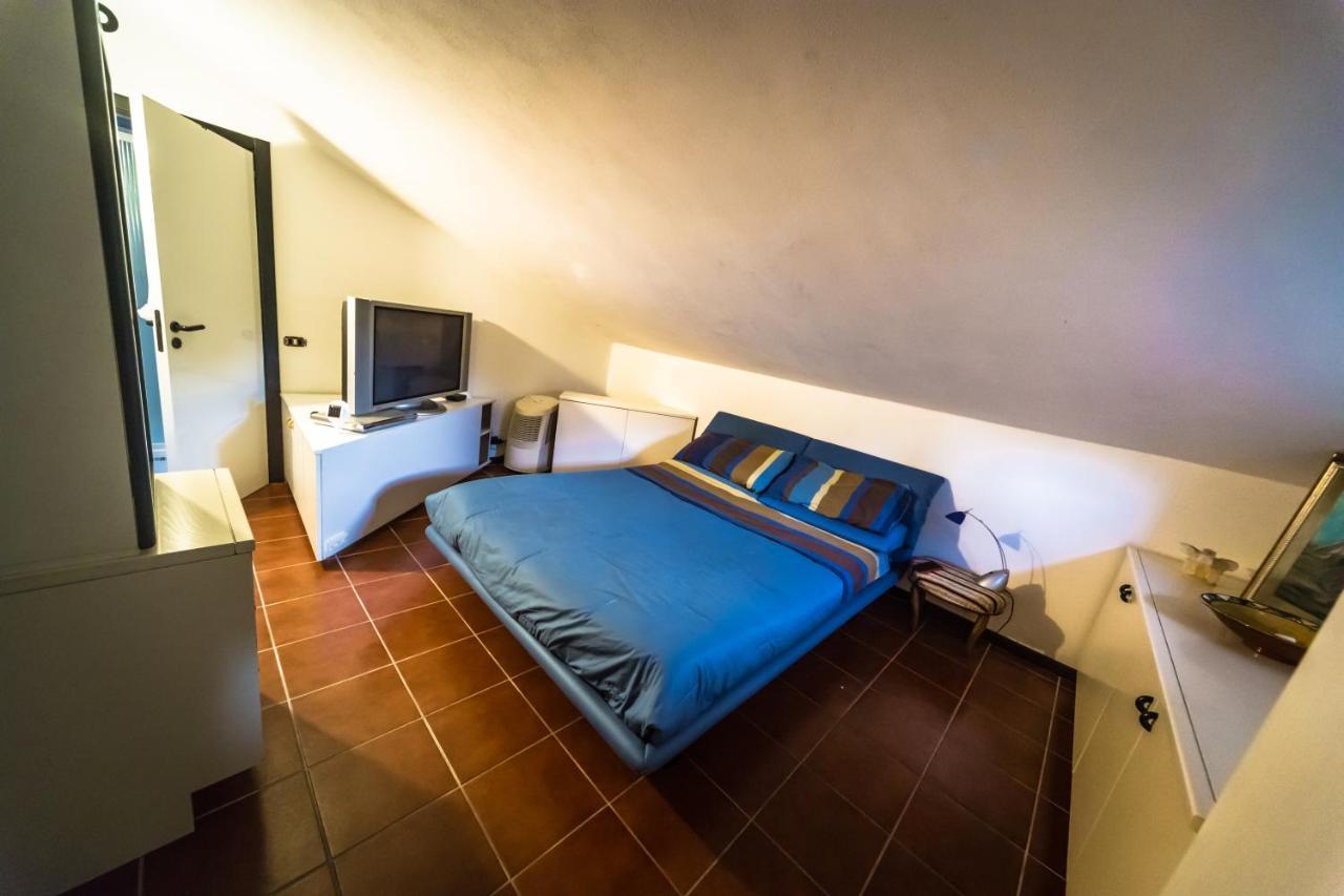 Besozzo Villa Buzzi מראה חיצוני תמונה