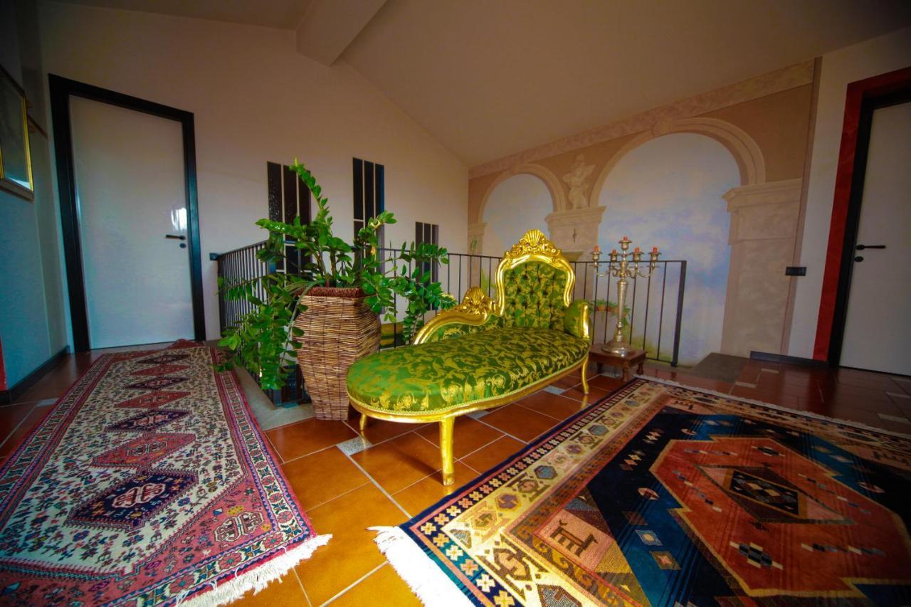 Besozzo Villa Buzzi מראה חיצוני תמונה