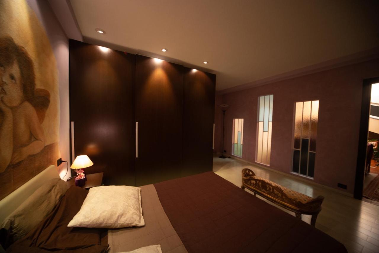 Besozzo Villa Buzzi מראה חיצוני תמונה