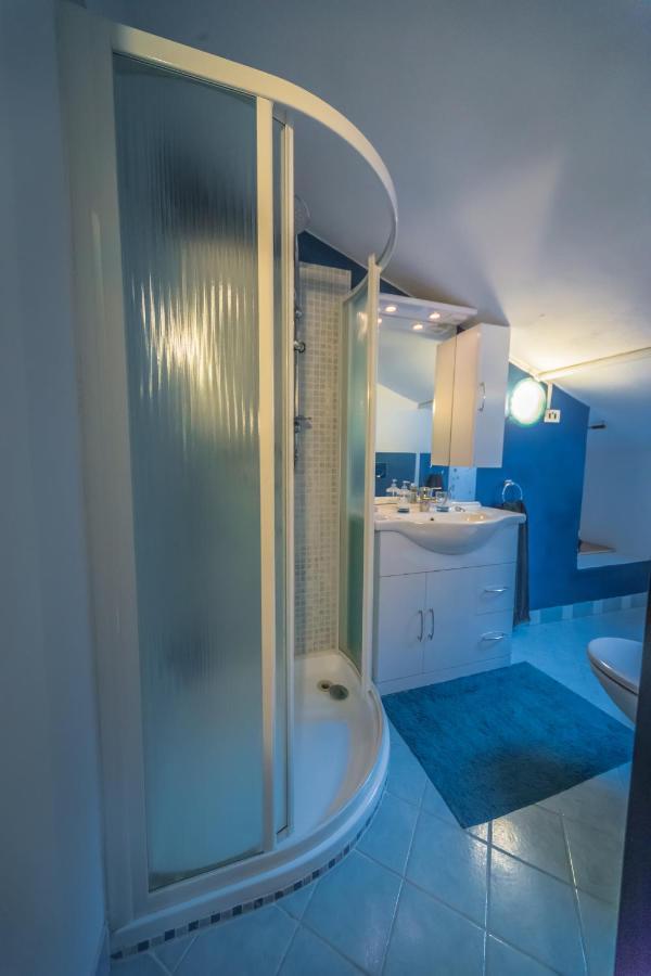 Besozzo Villa Buzzi מראה חיצוני תמונה