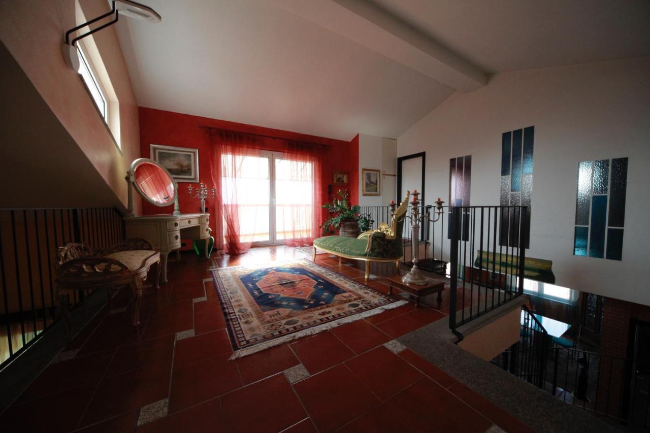 Besozzo Villa Buzzi מראה חיצוני תמונה