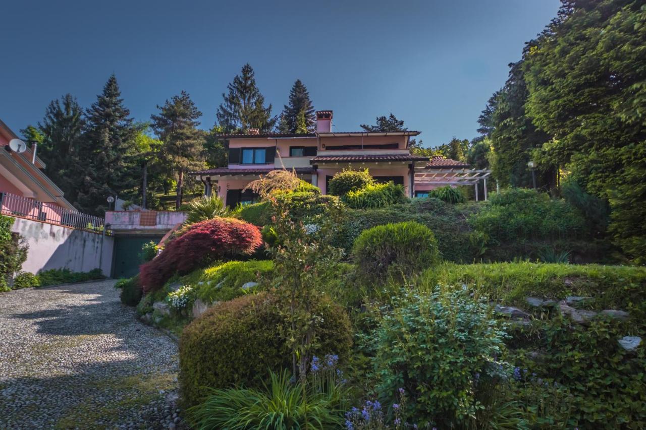 Besozzo Villa Buzzi מראה חיצוני תמונה