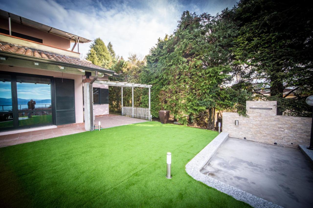 Besozzo Villa Buzzi מראה חיצוני תמונה