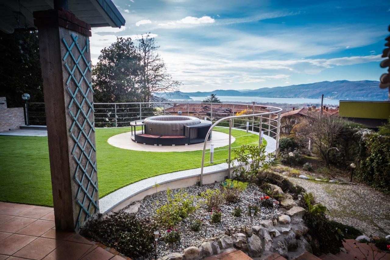 Besozzo Villa Buzzi מראה חיצוני תמונה