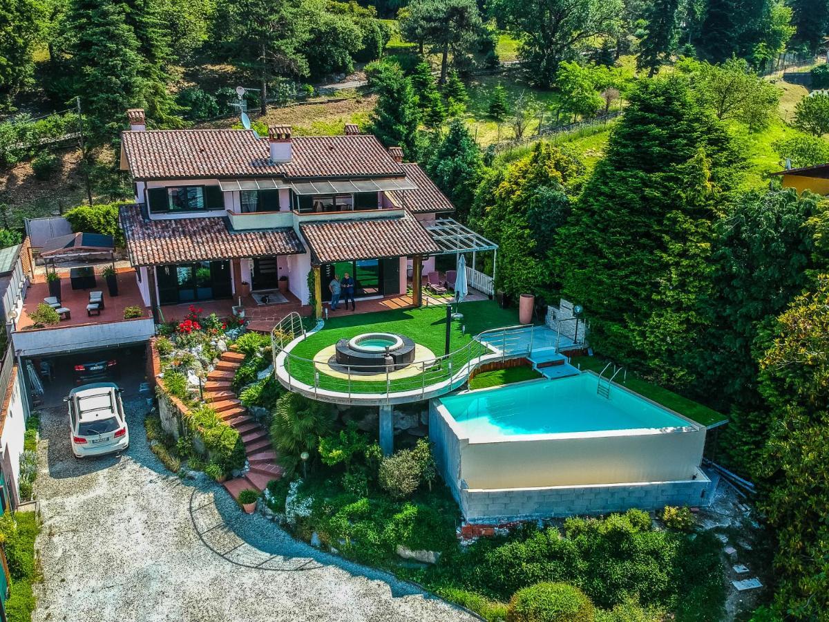 Besozzo Villa Buzzi מראה חיצוני תמונה
