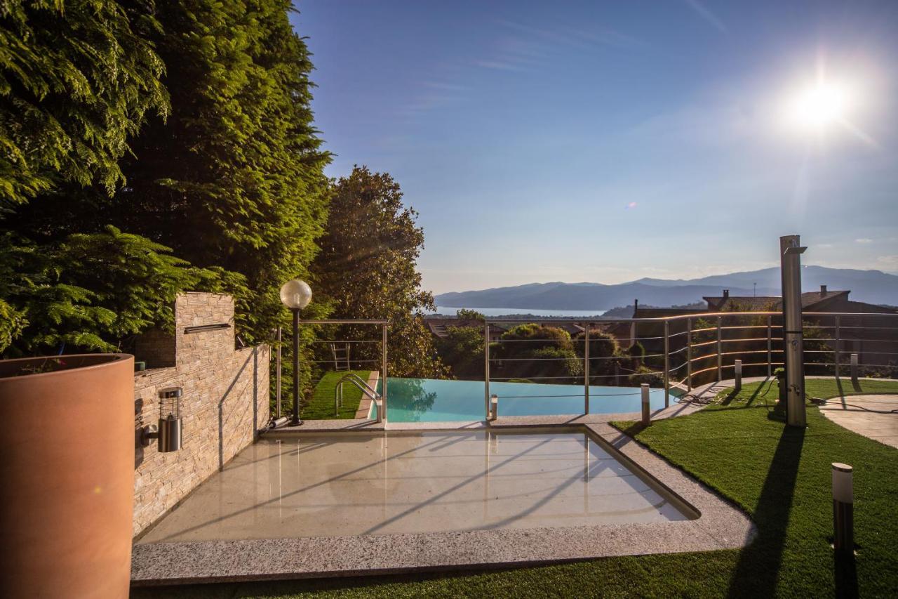 Besozzo Villa Buzzi מראה חיצוני תמונה